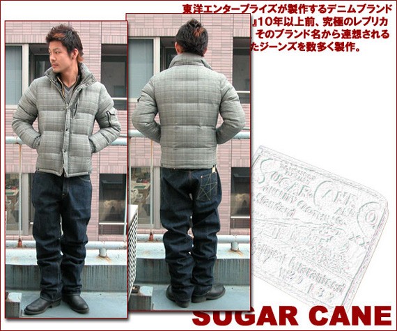SUGAR CANE SC40003 STAR JEANS W32 シンチバック SUGARCANE（シュガーケーン） 11.75oz DENIM STAR JEANS SC40003
