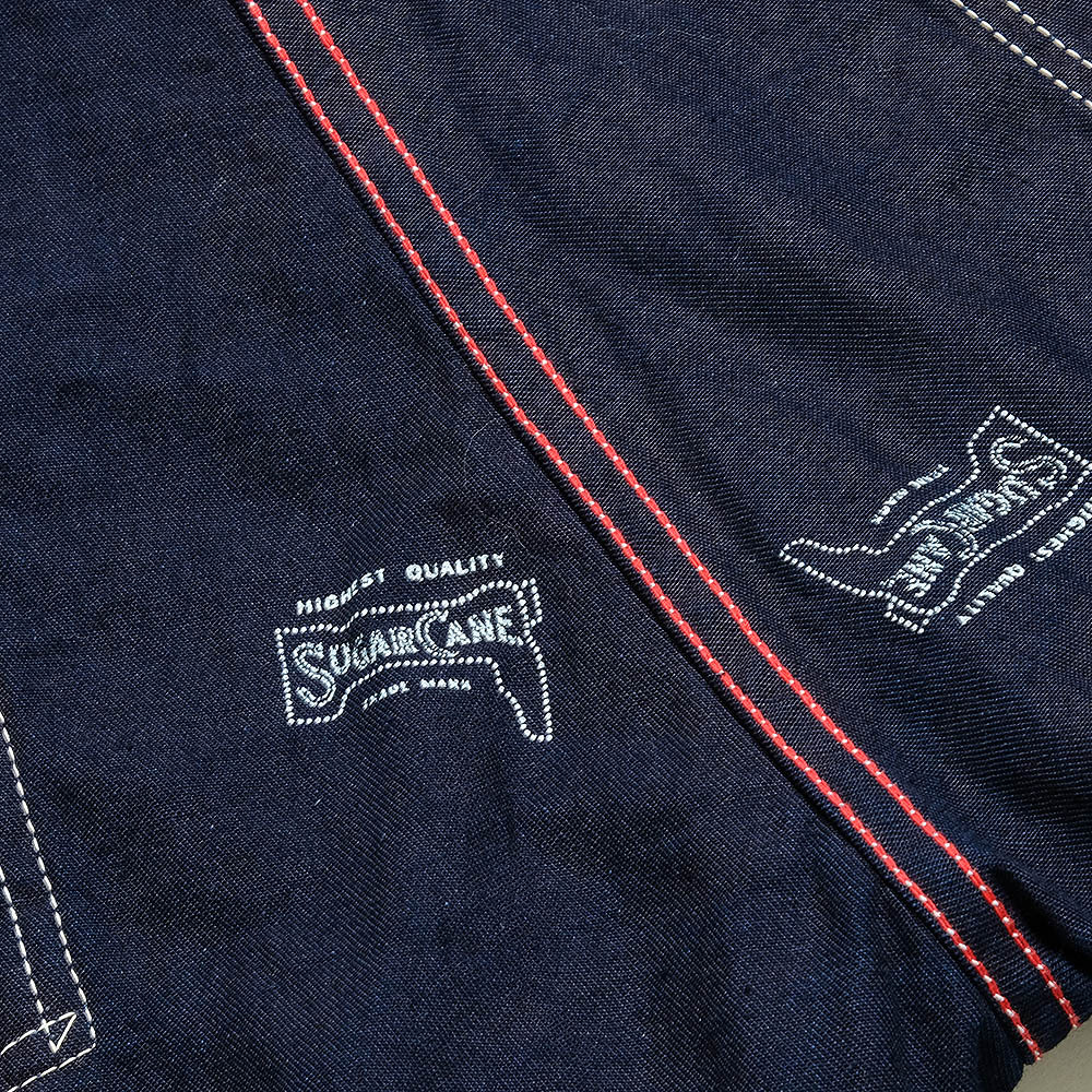 SUGAR CANE シュガーケーン SC40786 9oz. ウォバッシュ