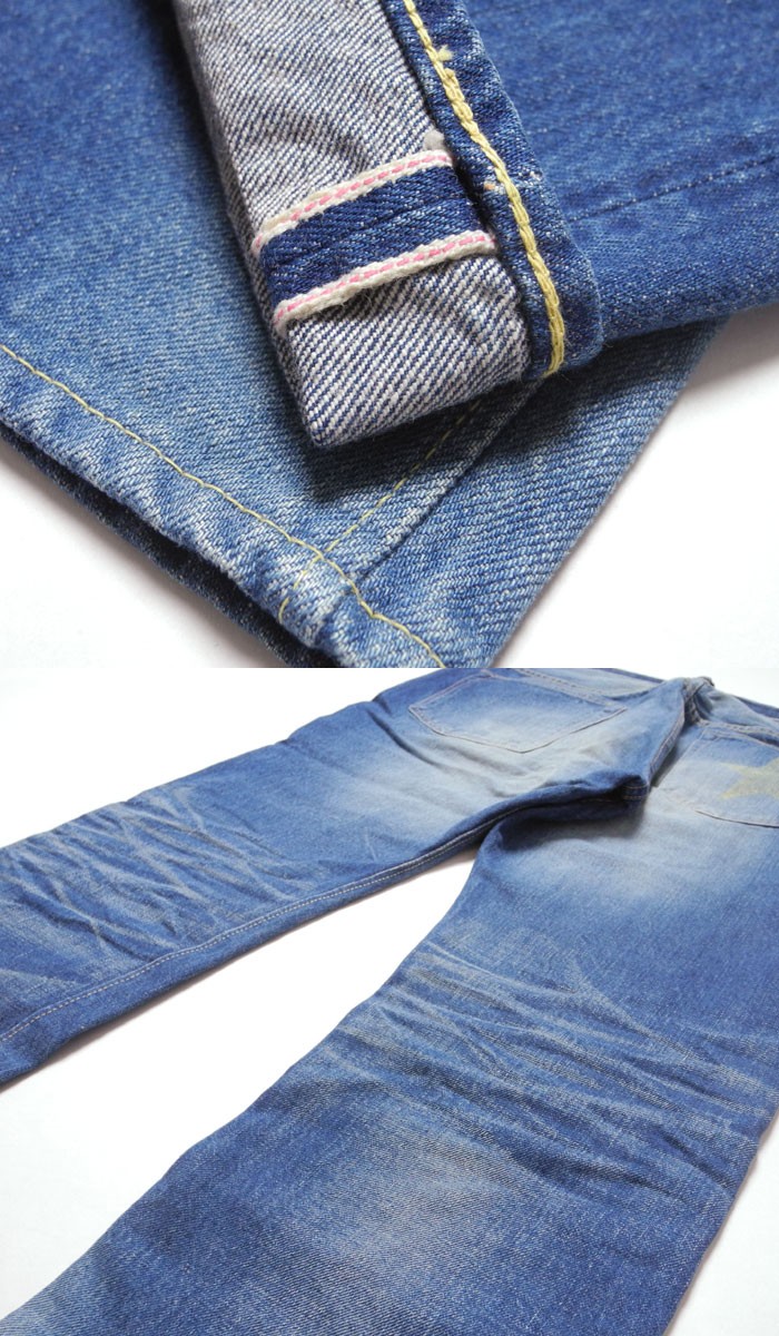 SUGAR CANE CANE シュガーケーン 砂糖黍デニム 14oz. ロンスター