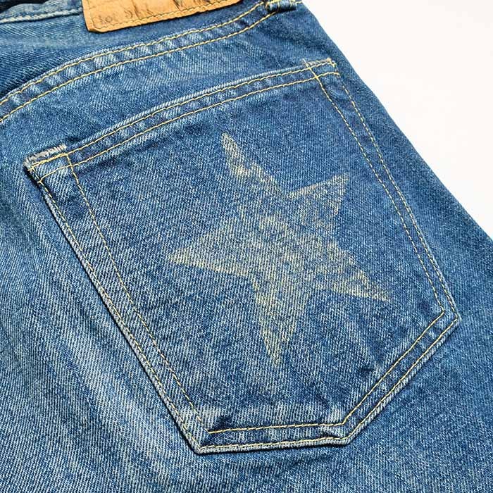 SUGAR CANE CANE シュガーケーン 砂糖黍デニム 14oz. ロンスター SUGAR CANE CANE シュガーケーン 砂糖黍デニム 14oz. ロンスター