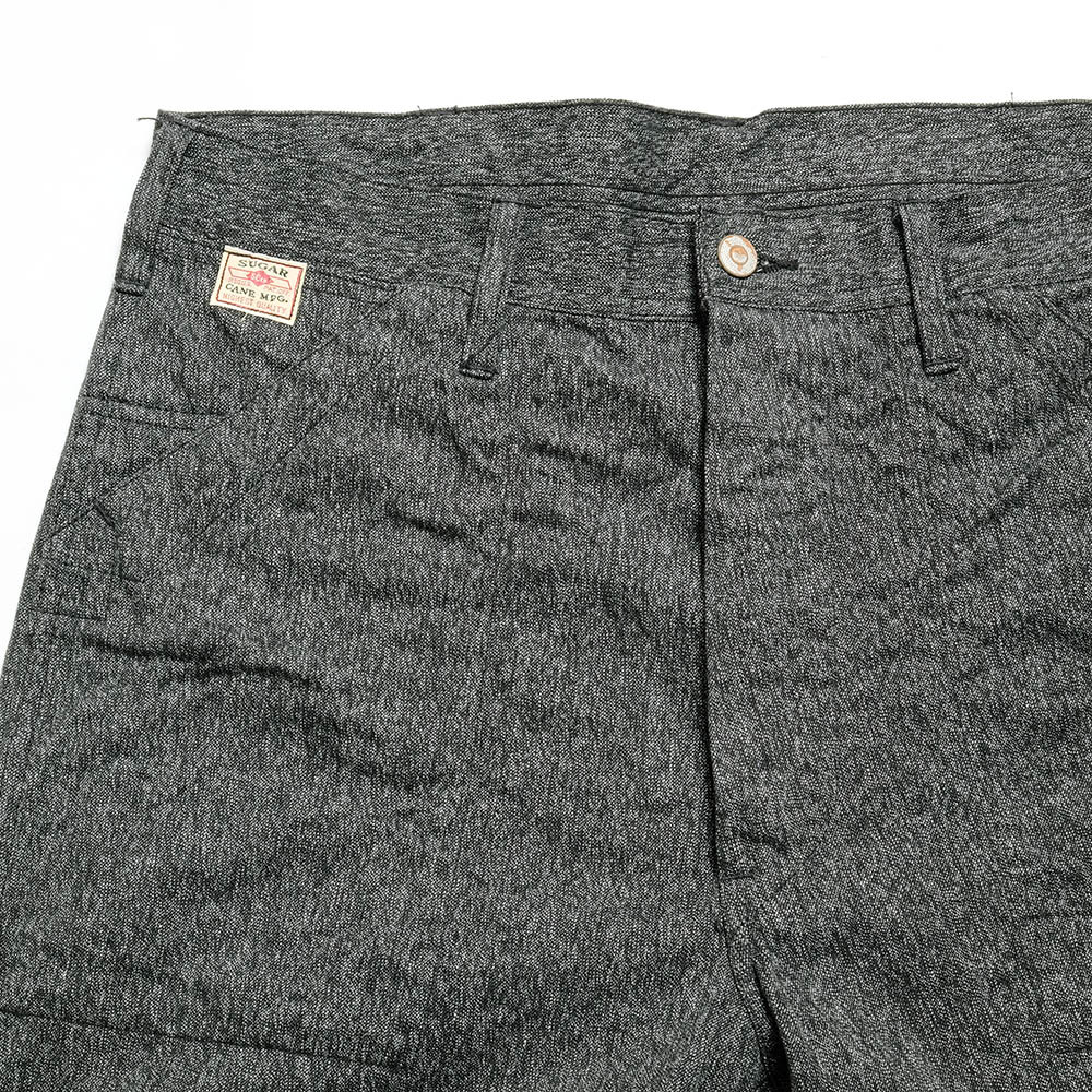 SUGAR CANE シュガーケーン SC41825 9oz. ブラックコバート