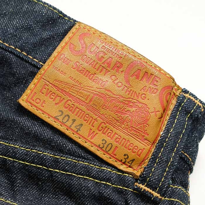 SUGAR CANE シュガーケーン SC42014 12oz 1947モデル タイプ3