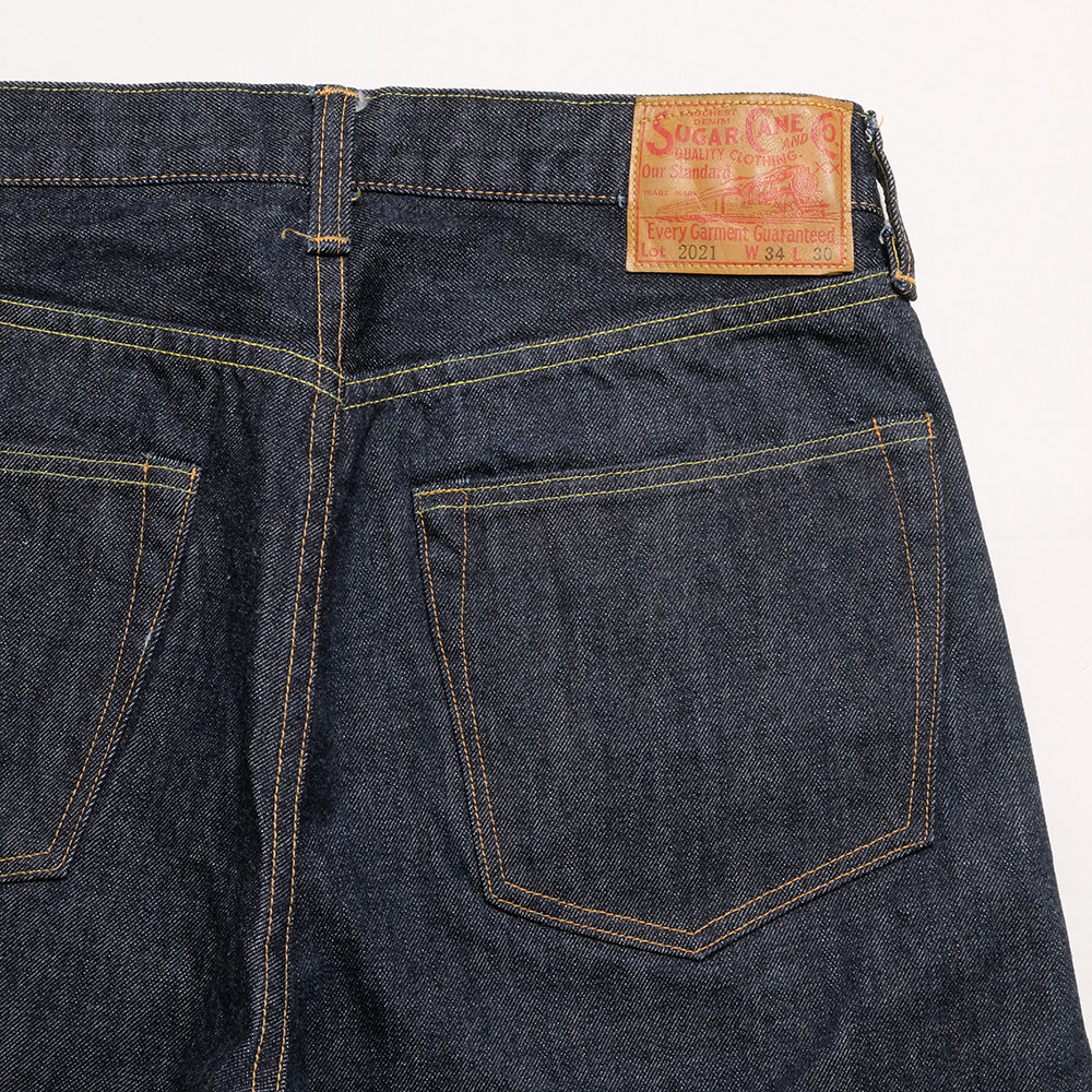 SUGAR CANE シュガーケーン SC42021 14.25oz デニム 2021モデル