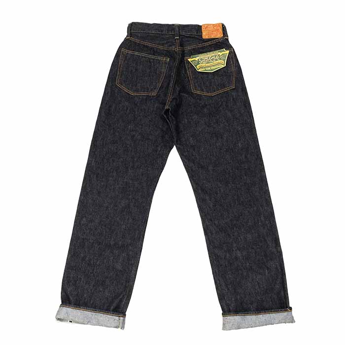 SUGAR CANE シュガーケーン SC42025 13ozセルビッジデニム 2025モデル