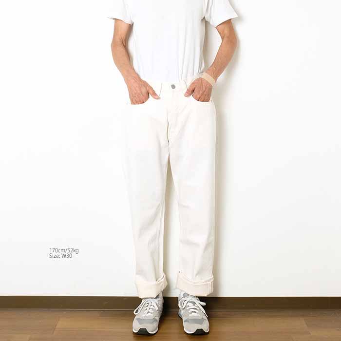 SUGAR CANE シュガーケーン SC42560 13ozホワイトデニム 1947モデル