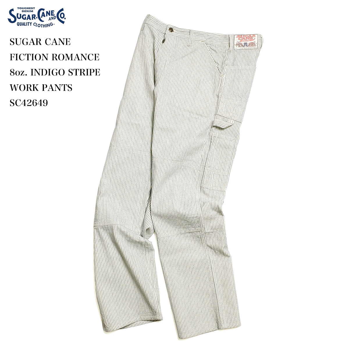 SUGAR CANE シュガーケーン SC42649 フィクションロマンス 8オンス