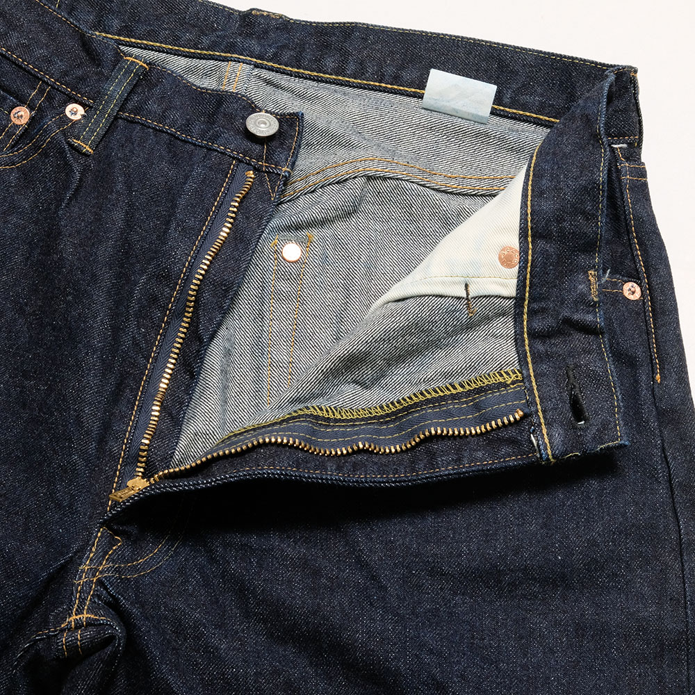 シュガーケーン SUGAR CANE SC42955A 14oz デニム 1955Z ジッパー