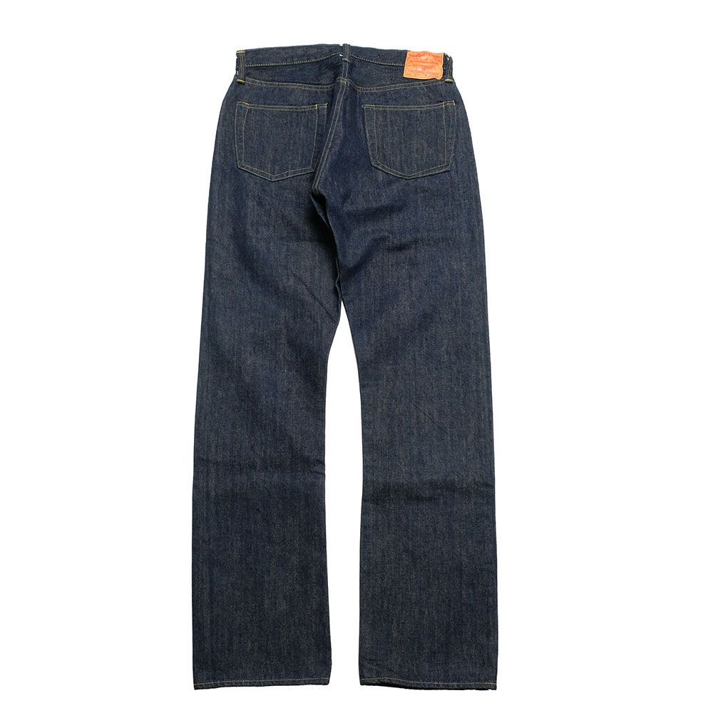 シュガーケーン SUGAR CANE SC49001 Super “Denim” Collectibles #01 14oz. ブルーデニム ウエストオーバーオール S1945モデル | ヒノヤ HINOYA | SUGAR CANE | 01