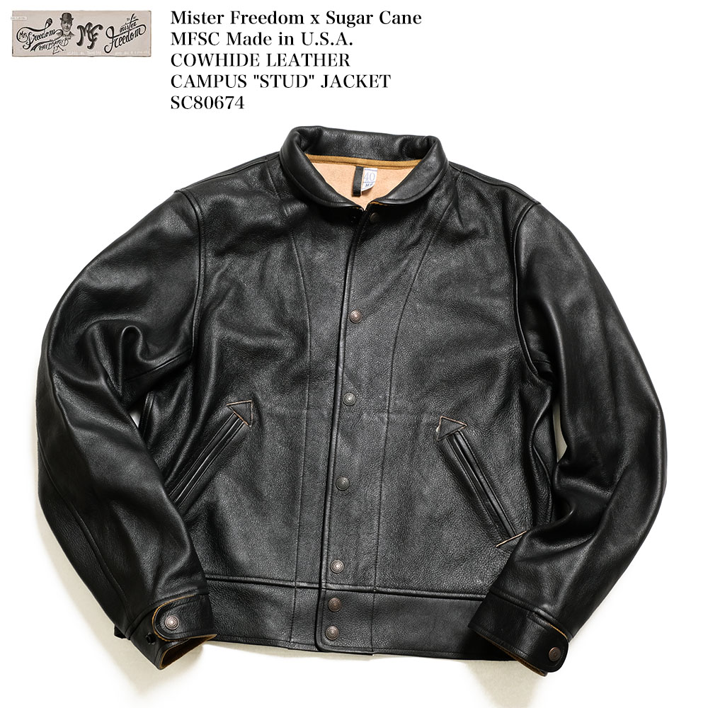 SUGAR CANE Mister Freedom x Sugar Cane ミスターフリーダム×シュガー