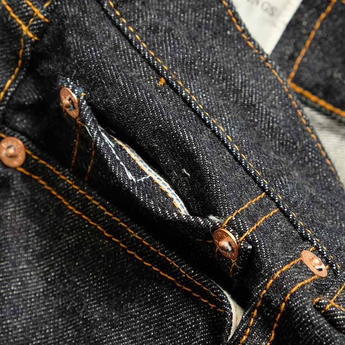 STUDIO D'ARTISAN （ステュディオ・ダ・ルチザン） Lot.SD-103 15oz 右