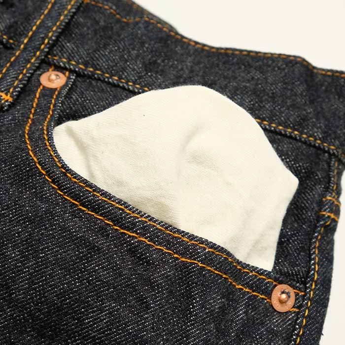 STUDIO D'ARTISAN （ステュディオ・ダ・ルチザン） Lot.SD-103 15oz 右