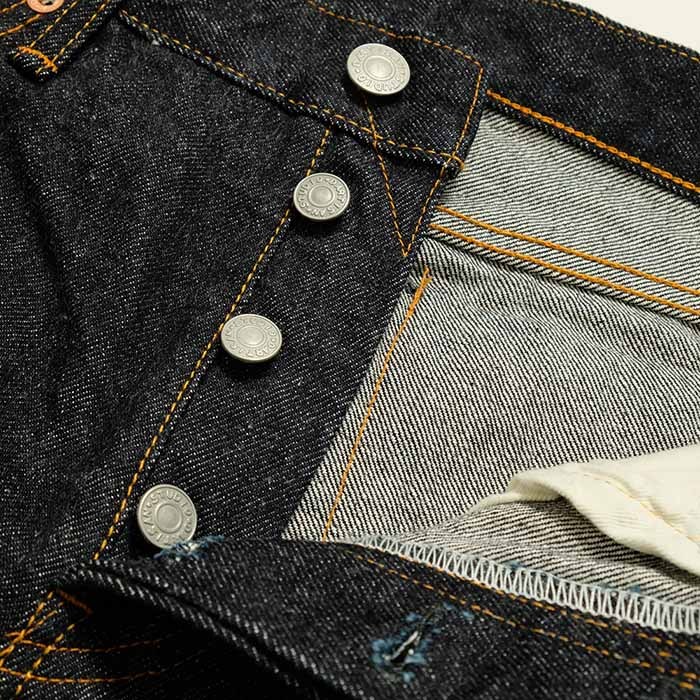 STUDIO D'ARTISAN （ステュディオ・ダ・ルチザン） Lot.SD-103 15oz 右