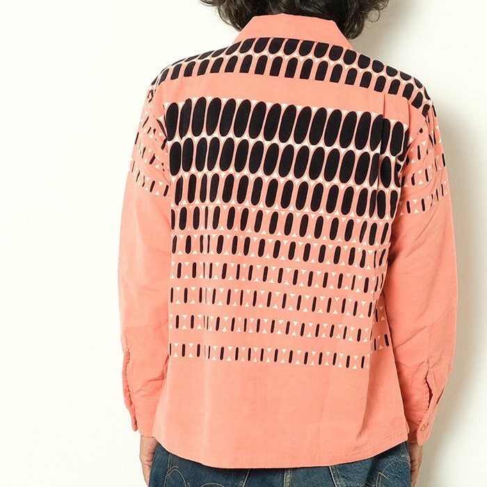 Style Eyes オレンジ シャツ 16 Jerry ファッション特集 シャツ オレンジ Eyes Style 16 ウェア
