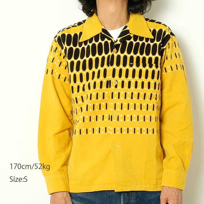 Style Eyes オレンジ シャツ 16 Jerry ファッション特集 シャツ オレンジ Eyes Style 16 ウェア