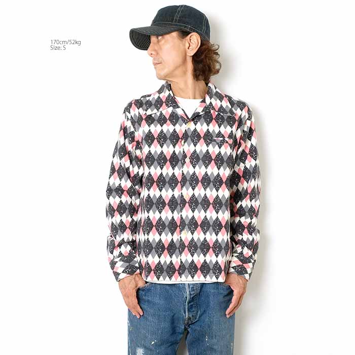 HINOYA ヒノヤ レプリカ両Vツートンカラースウェット 日本製 グレー XL STYLE EYES スタイルアイズ SE29380 フランネル スポーツシャツ