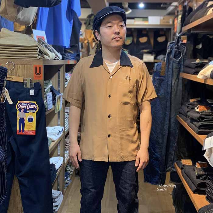 STYLE EYES（スタイルアイズ） STYLE EYES SE39262 レーヨンボーリング