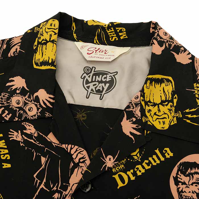 STAR OF HOLLYWOOD スターオブハリウッド×ヴィンス・レイ