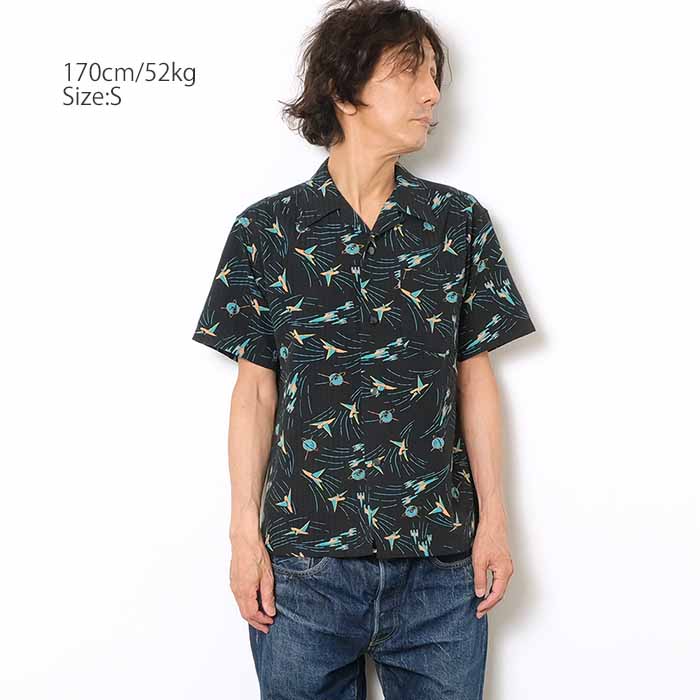 STAR OF HOLLYWOOD スターオブハリウッド SH39087 コットン オープン