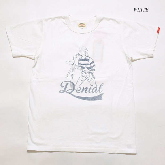 SMART SPICE（スマートスパイス）　半袖Tシャツ　"DENIAL"　SMC0196｜hinoya-ameyoko｜02