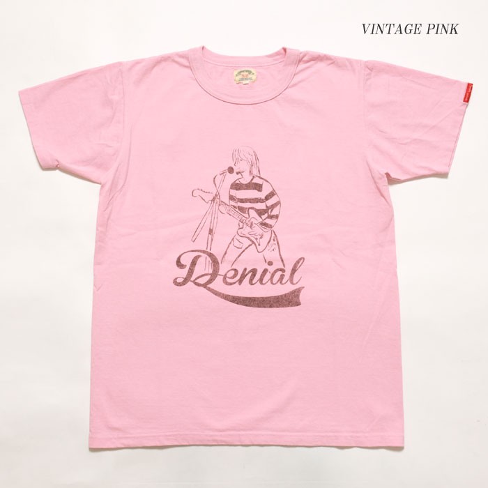 SMART SPICE（スマートスパイス）　半袖Tシャツ　"DENIAL"　SMC0196｜hinoya-ameyoko｜03
