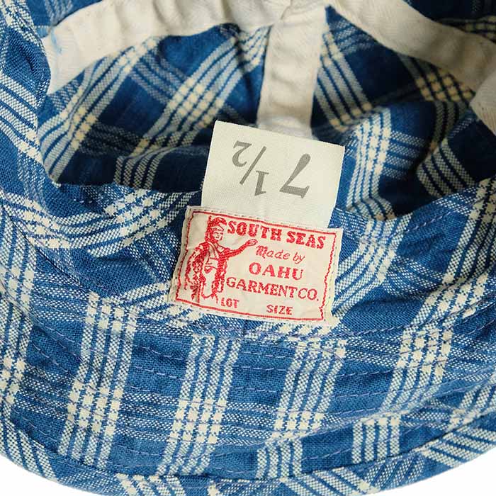 おがそら オアフ・ガーメント社 OAHU GARMENT パラカハット SS02842