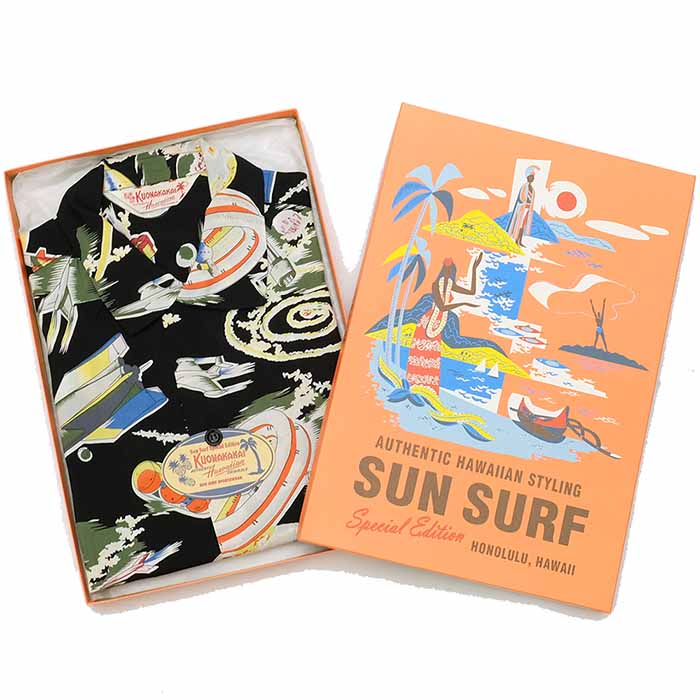 SUN SURF (サンサーフ) スペシャルエディション ヒノヤ別注 