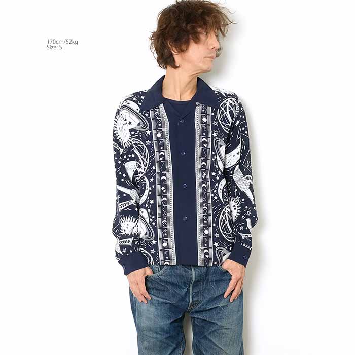 SUN SURF サンサーフ SURFHINOYA EXCLUSIVE 2024 SS29051HY 長袖