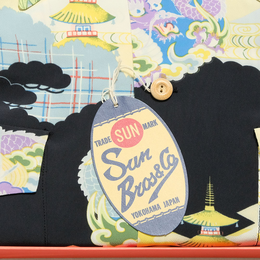 SUN SURF ヒノヤ別注モデル] サンサーフ SS29556HY スペシャル