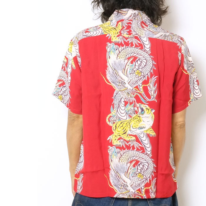 SUN SURF SURF（サンサーフ） スペシャルエディション 半袖