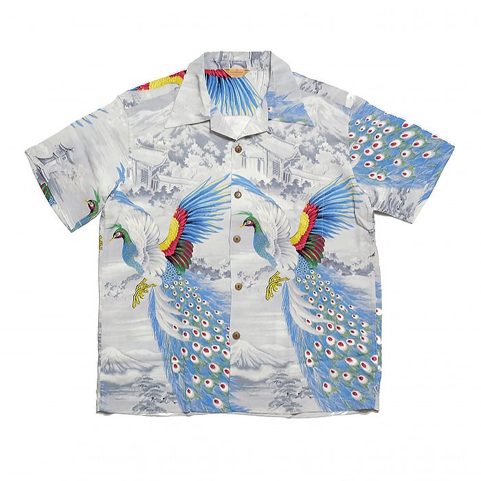SUN SURF (サンサーフ) スペシャルエディション “PEACOCK” SS38421