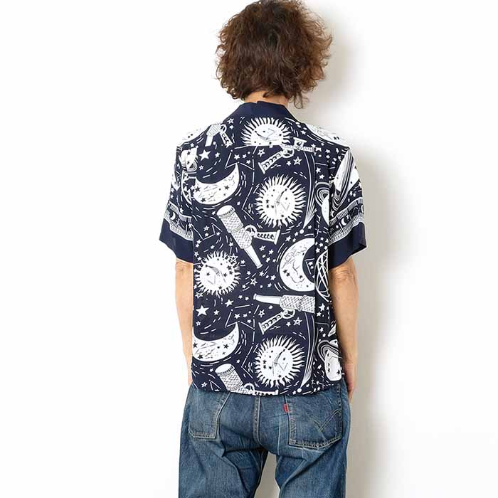 SUN SURF サンサーフ SURFHINOYA EXCLUSIVE 2024 SS39052HY 半袖