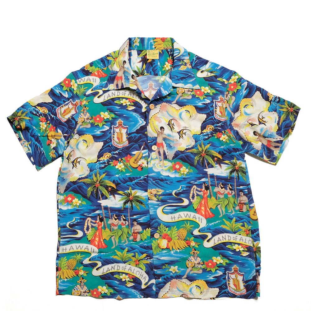 SUN SURF SS39059 Special Edition - LAND OF ALOHA | HINOYA