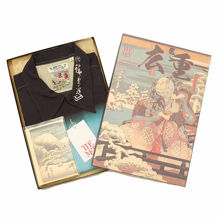 SUN SURF サンサーフ SURF×日本の意匠 SS39130 歌川広重 スペシャル