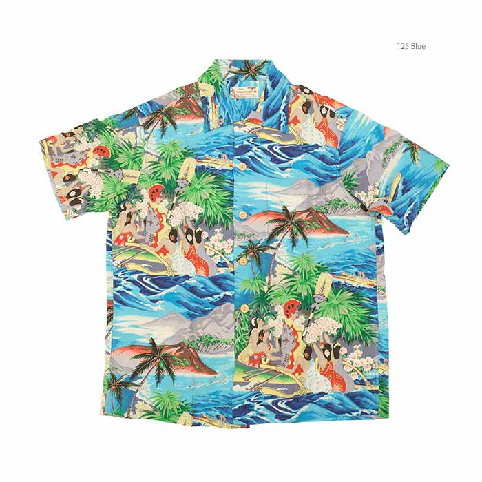 SUN SURF サンサーフ SS39278 スペシャルエディション - ALOHA