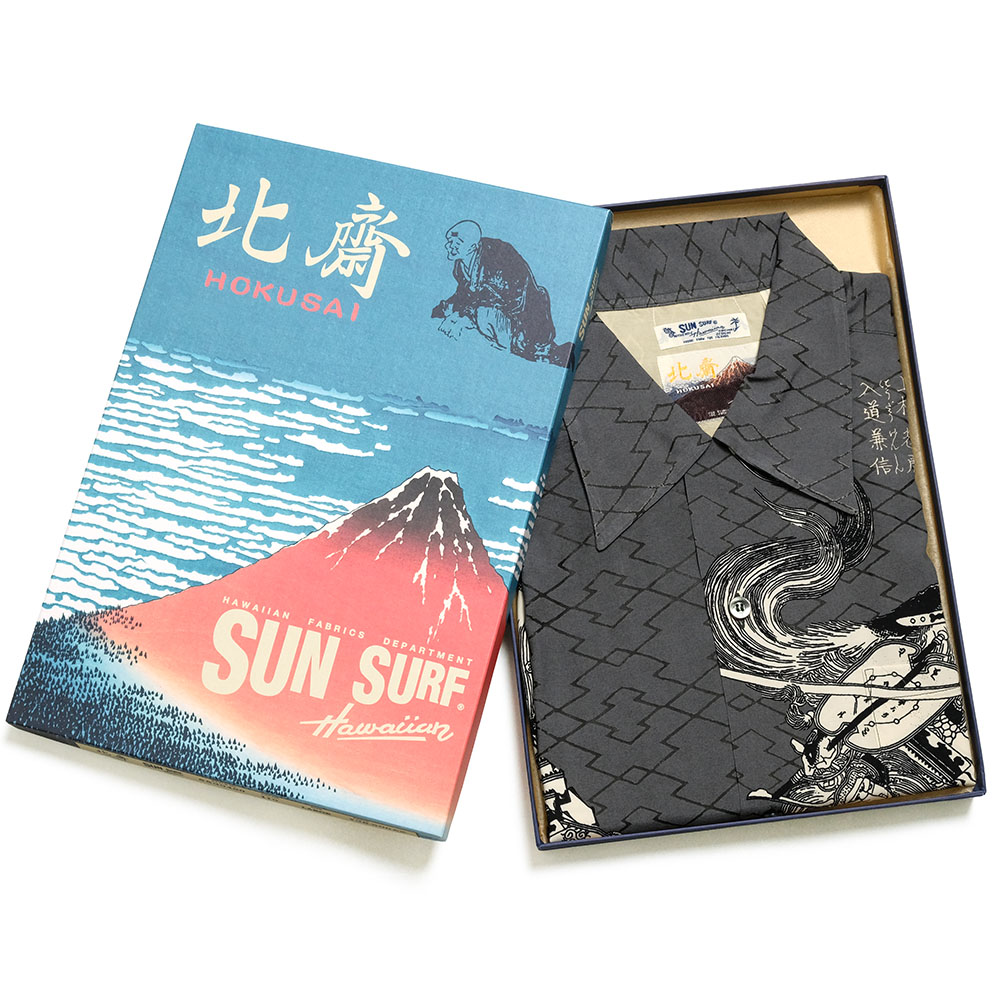 SUN SURF サンサーフ 日本の意匠 SS39460 葛飾北斎 スペシャル