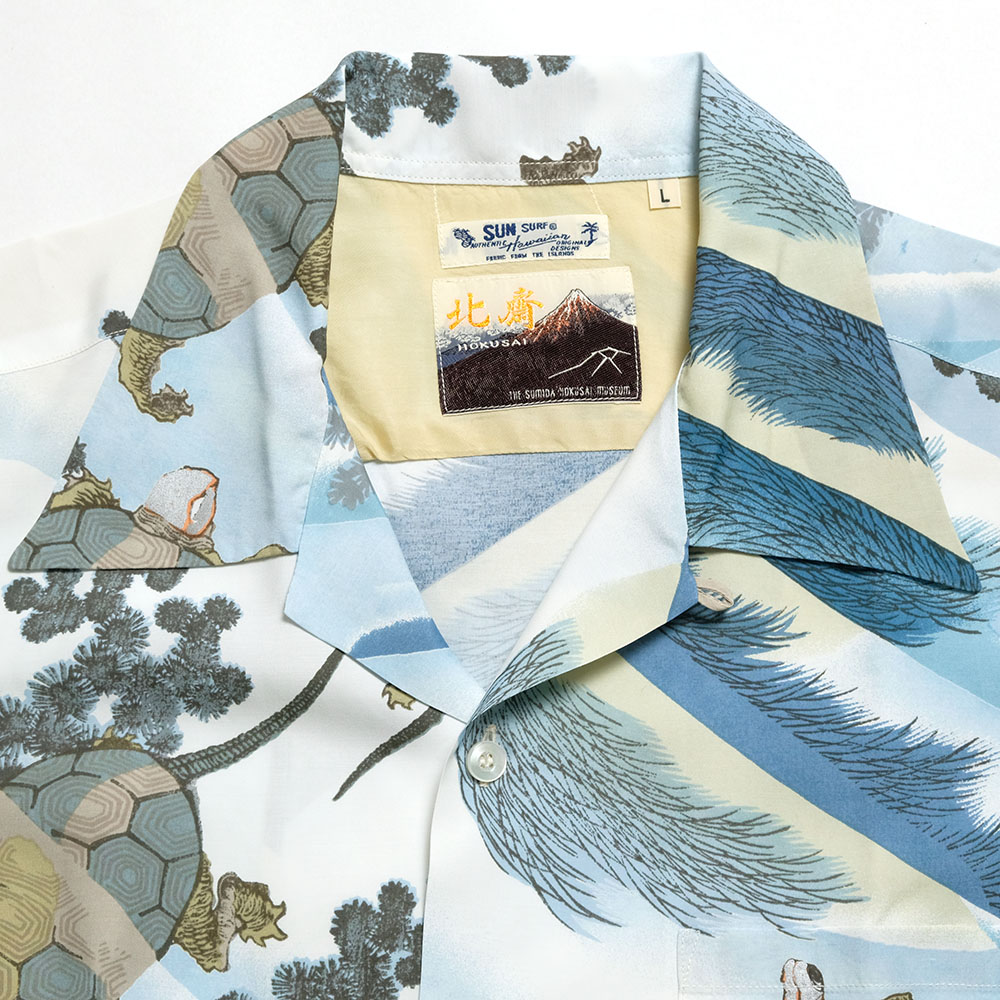 SUN SURF サンサーフ 日本の意匠 SS39461 葛飾北斎 スペシャル