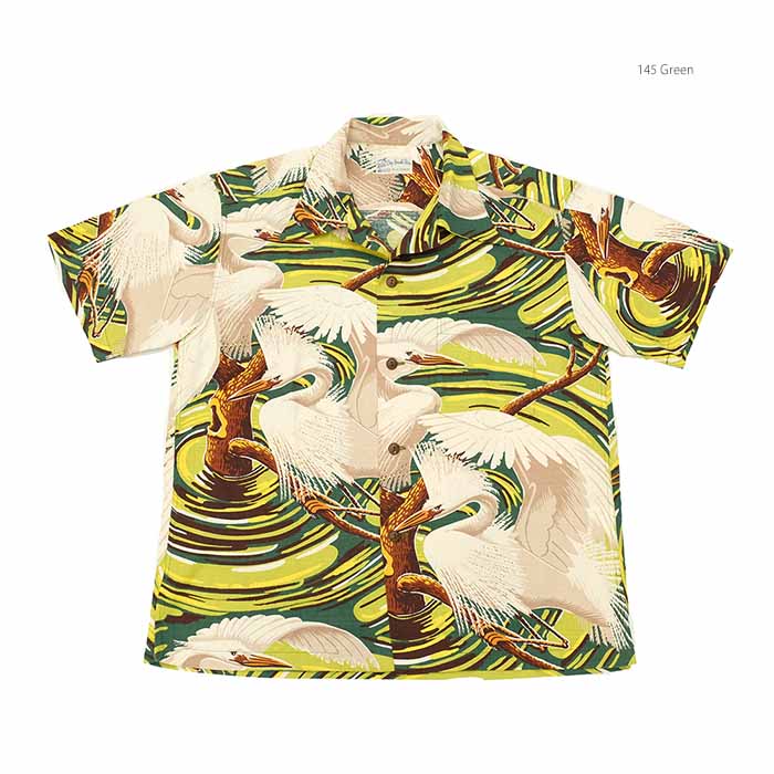 [希少！]サンサーフ×ヒノヤ別注　ランドオブアロハ　Mサイズ SUN SURF HINOYA EXCLUSIVE SPECIAL EDITION “LAND OF ALOHA