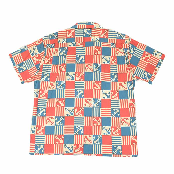 SUN SURF × HINOYA 70周年　レーヨンオープンカラーシャツ SUN SURF × HINOYA 70周年 レーヨンオープンカラーシャツ - メルカリ