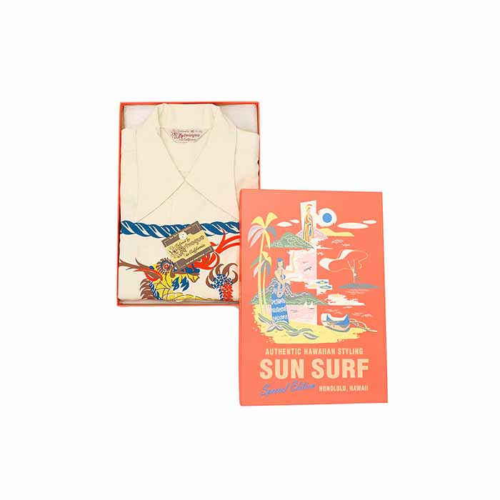 SUN SURF サンサーフ SS39529 スペシャルエディション 半袖