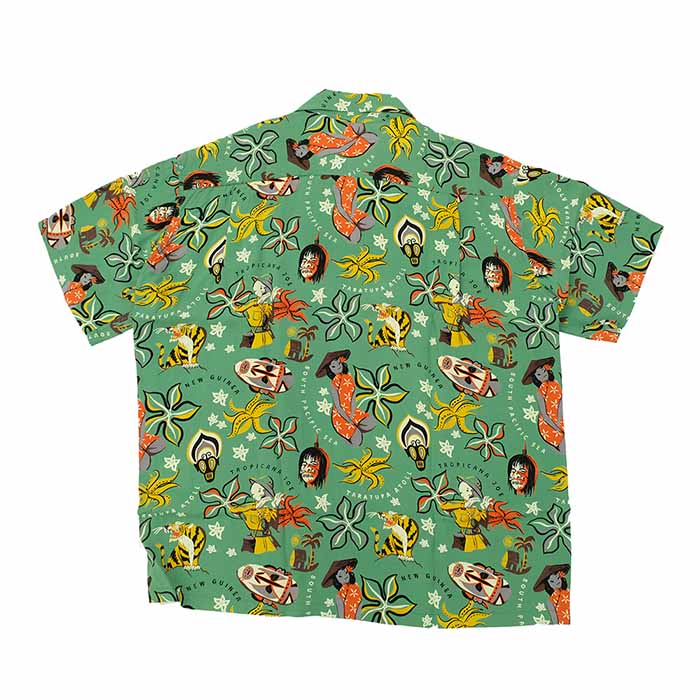 SUN SURF ケオニオブハワイ by サンサーフ KEONI OF HAWAII