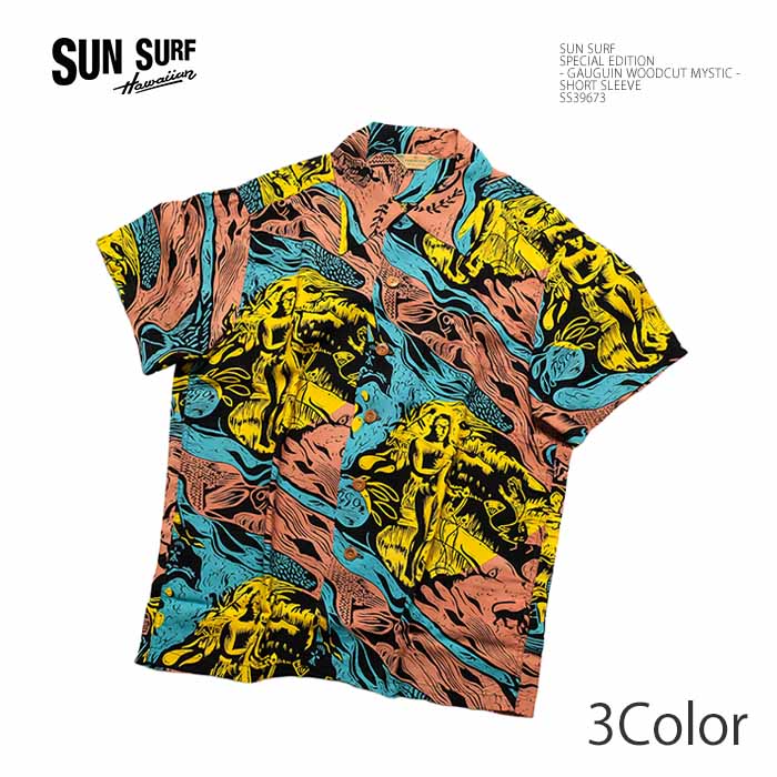 SUN SURF サンサーフ SS39673 スペシャルエディション - GAUGUIN