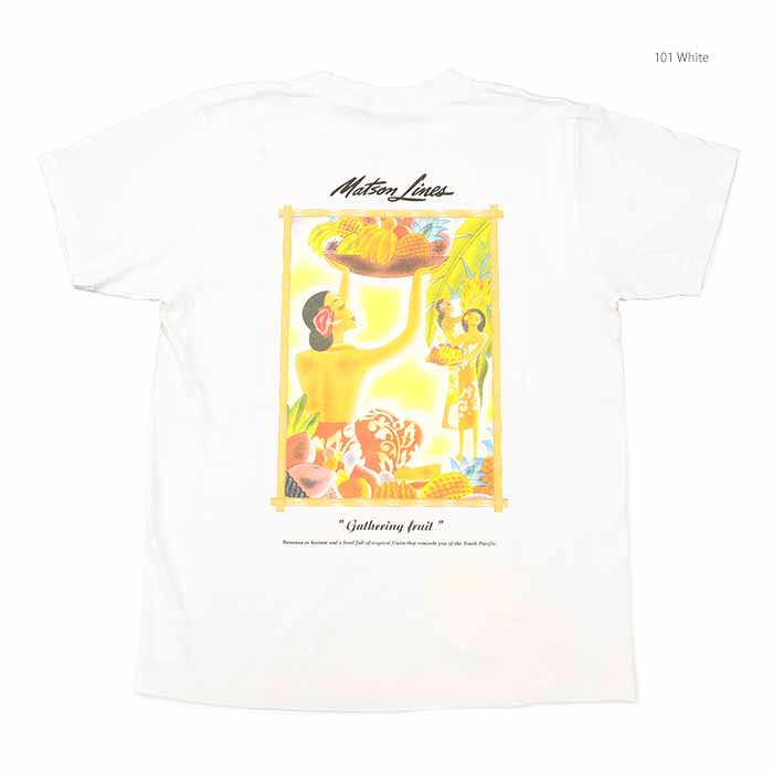 サンサーフ SUN SURF SS79351 Tシャツ 半袖 プリント - GATHERING FR...