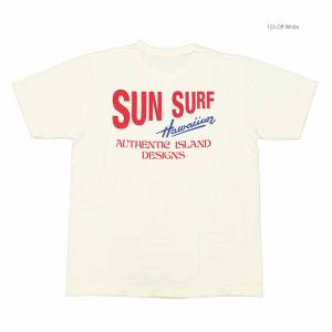 サンサーフ SUN SURF SS79378 Tシャツ 半袖 プリント - SUNSURF LOGO...