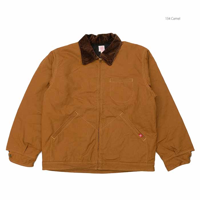 SUGAR CANE TUF-NUT タフナッツ BY TN15781 コットン ダック ワーク