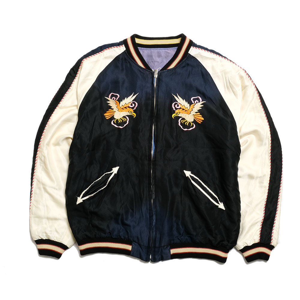 TAILOR TOYO （テーラー東洋） アセテート スーベニアジャケット