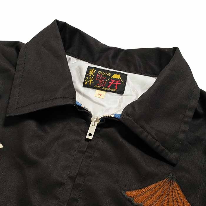 TAILOR TOYO TT14898 ベトジャン　テーラー東洋　L TAILOR TOYO テーラー東洋 TAILORTOYO ベトジャン・TT14898-119 Late