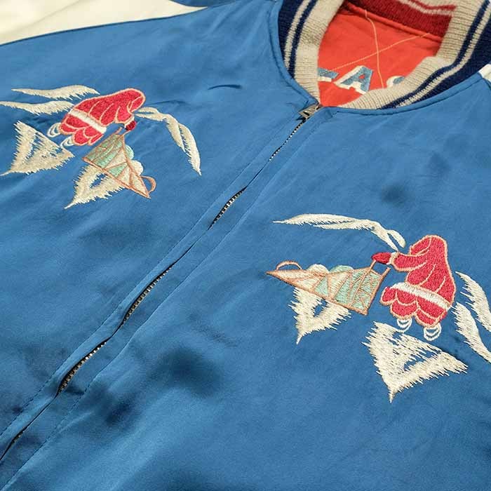 TAILOR TOYO （テーラー東洋） アセテートxキルティング