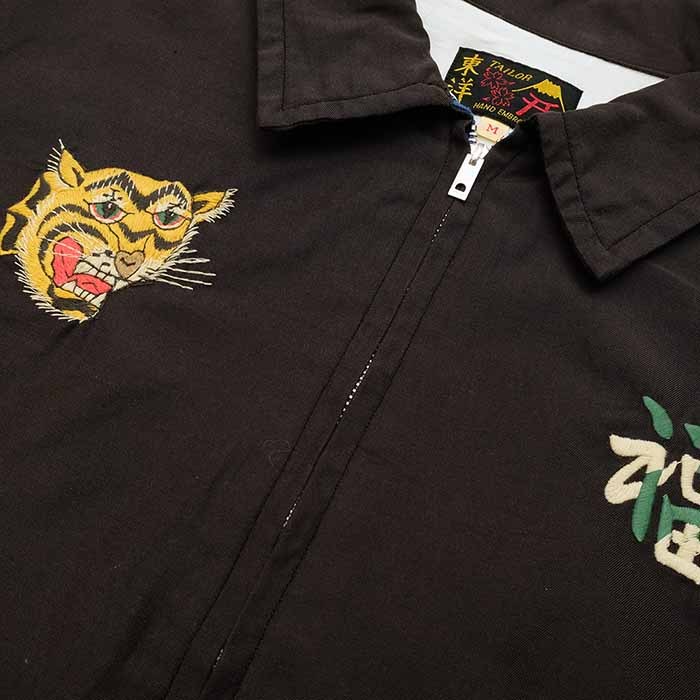 TAILOR TOYO TOYO（テーラー東洋）ベトナムジャケット