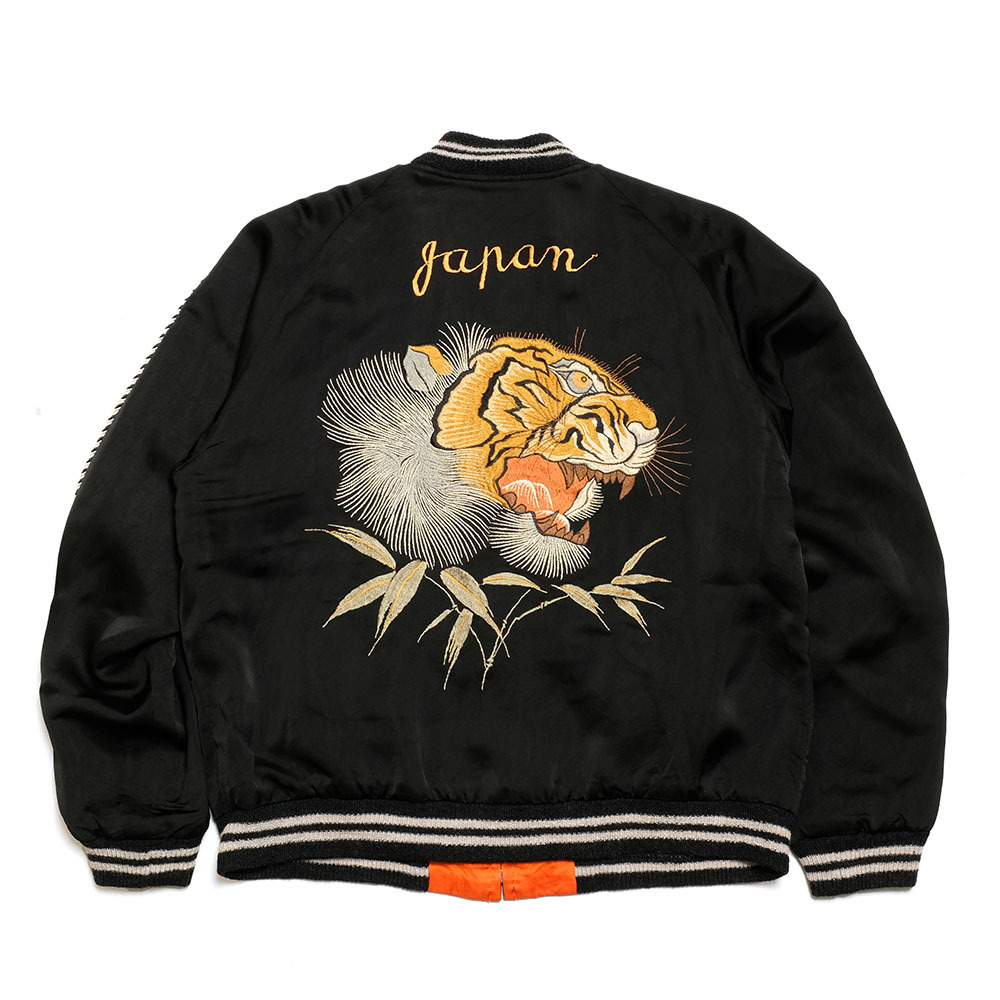 貴重サイズ　特々大　港商　スカジャン　スペシャル　TT15087 テーラー東洋 TAILOR TOYO Special Edition “KOSHO & CO.” Acetate Souvenir Jacket