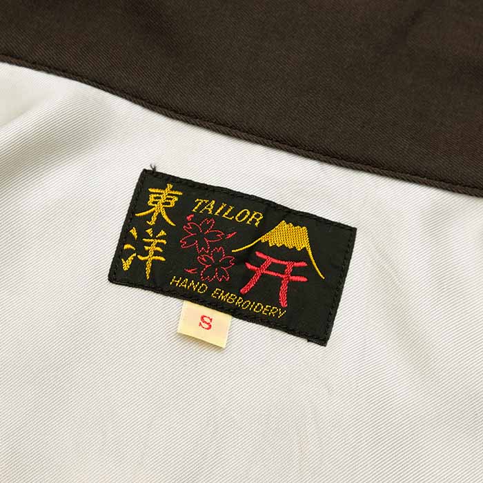 TAILOR TOYO TOYO（テーラー東洋）コットン レーヨン ベトナム